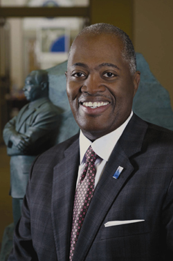 Harry E. Johnson, Sr.